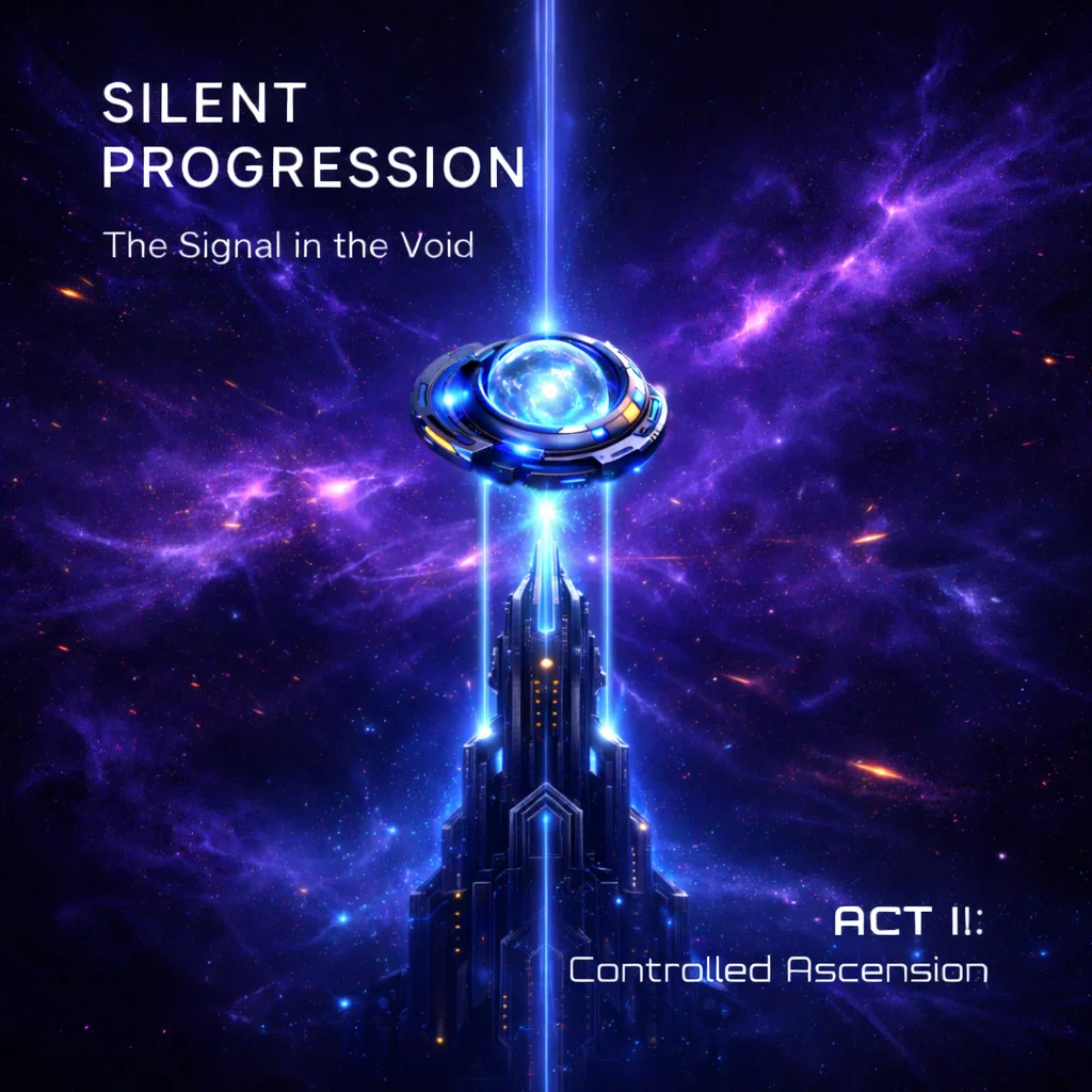 ACT II – CONTROLLED ASCENSION_cover