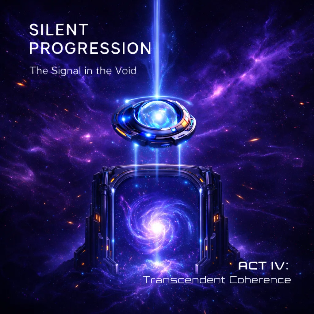 ACT IV – TRANSCENDENT COHERENCE_cover