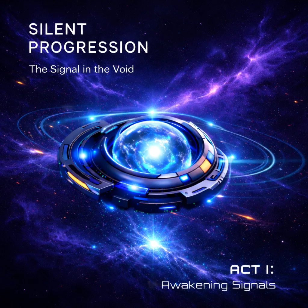 ACT I – AWAKENING SIGNALS_cover